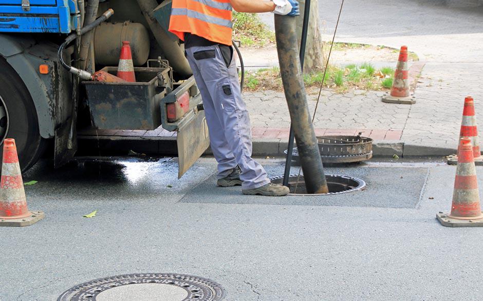 nettoyage de canalisation Paris 13