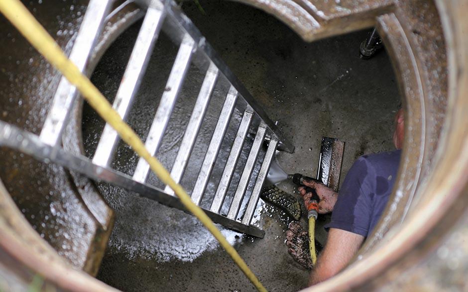 dégorgement canalisation Nangis