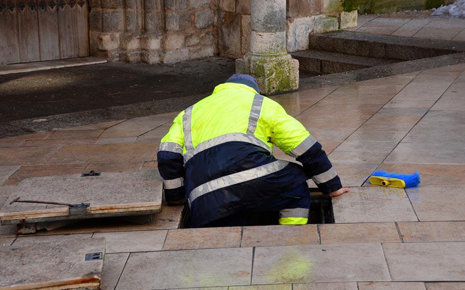 dégorgement canalisation Chantilly