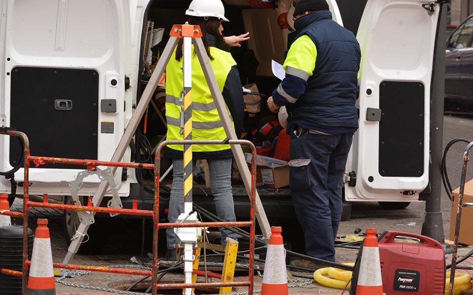 nettoyage de canalisation Paris 13
